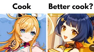 This is UNFAIR HoYoverse...