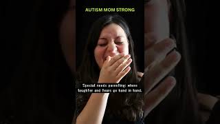 Strength in Every Step: The Real Journey of an Autism Mom