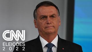 Bolsonaro convida ministros do STF para reunião no Alvorada | LIVE CNN