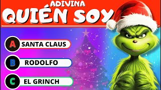 🎄 ¿Cuánto Sabes de la Navidad? 🤔 ¡El Quiz Más Divertido!