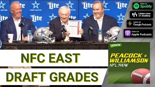 P&W: NFC East Draft Grades