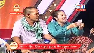 CBS Pekmi Jokes, Khmer Comedy, CTN Expert Beer Concert 29 04 2016