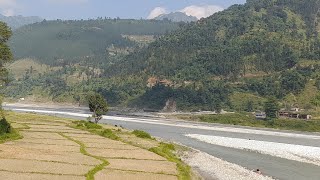 Travel from Jajarkot Khalanga to Kale village| RURALNEPALVILLAGE |