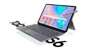 Samsung Galaxy Tab S6 : Official Introduction