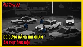 DÊ ĐỨNG BẰNG HAI CHÂN ĂN THỊT ÔNG NỘI Full Trọn Bộ | Tuyển Tập Hoạt Hình Kinh Dị | Bonnie Kinh Dị