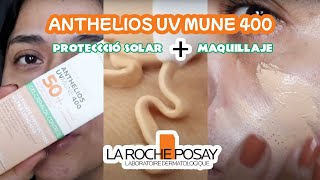 Anthelios Uv Mune 400 con color de LA ROCHE POSAY