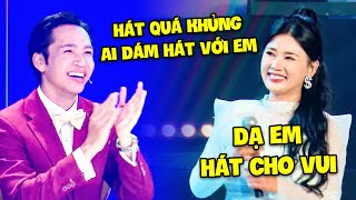 CHẤN ĐỘNG CÔ GÁI 