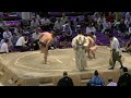 大相撲.2016.7.24㊴ 舛ノ勝 masunosho 栃飛龍 tochihiryu nagoya basho day 15 sumo