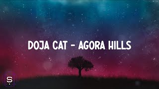 Doja Cat - Agora Hills (Lyrics Video)