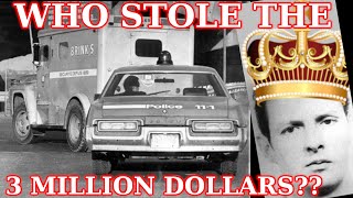 The DEADLY BRINK'S ROBBERY of 1976 - Montreal Mobstars True Crime Documentary