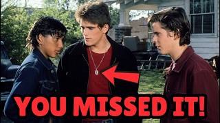 The Outsiders (1983): 25 Secrets Hidden for Decades