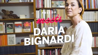 La storia di: Daria Bignardi