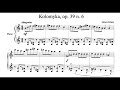 valeri grigoryevich kikta kolomyka op. 39 n. 6