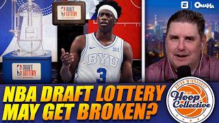 Why This Will Be An EPIC NBA Draft Lottery Drawing - Could Break The System?