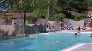 Camping de La Cote  Messanges Landes