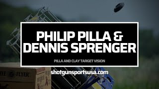 Pilla Performance Eyewear with Philip Pilla and Dennis Sprenger