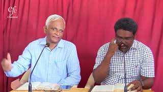 மனத்தாழ்மை - மகிமையின் கிரீடம் | Bro. Prakasam