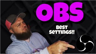 2023’s BEST OBS Settings for Twitch/Kick/Youtube/HDR/4K/Recording!