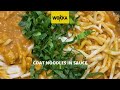 wokka creamy udon chicken