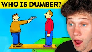 HARD Riddles Only A Genius Can Solve! (99% Fail)