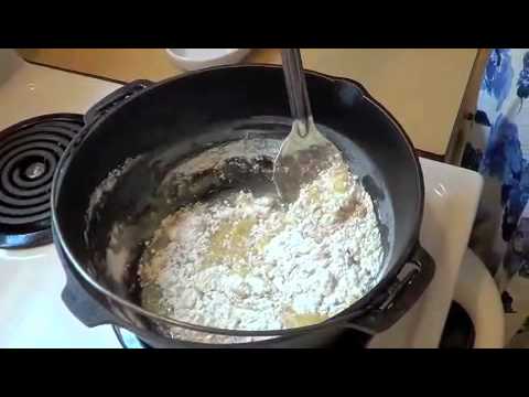 Cajun Roux (for beginners) Cajun Roux (for beginners)
