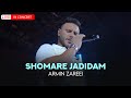 Armin Zareei "2AFM" - Shomare Jadidam (Concert)  | Live in Tehran 2023  آرمین زارعی - شماره جدیدم