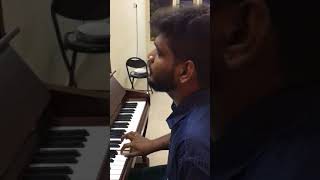 Sirikadhey | Piano Cover | AllanPreetham