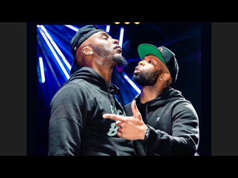 Eazy The Block Captain Vs Hitman Holla " The Movie" |Remy Ma | Chrome ...