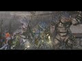 Guardians(Total War Warhammer Lizardmen Animation)