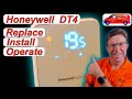 How to Replace Your Old Room Thermostat with the Honeywell DT4 Digital Room Thermostat