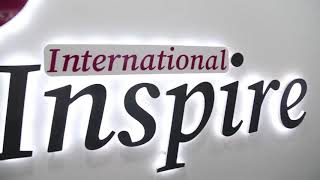 Inspire International | video presentation