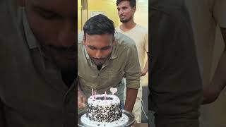 Dosth gani Birthday celebrations 🥳| Mari twist em vundo chooseyandi🤔| #manavlogs  #birthdaycake