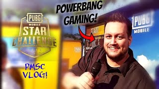 I MET POWERBANG! | PMSC 2018 Vlog