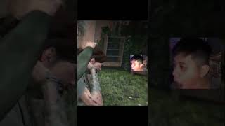 When You Get Grappled In PERMADEATH WHOLE GAME GROUNDED | The Last Of Us Pt.II