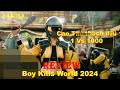 REVIEW PHIM CHÀNG TRAI CHỌI CẢ THẾ GIỚI  || BOY KILLS WORLD 2024 || SAKURA REVIEW