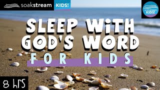 Scriptures and Lullabies | Put Your Kids To Sleep With God's Word | 100+ Bible Verses For Sleep
