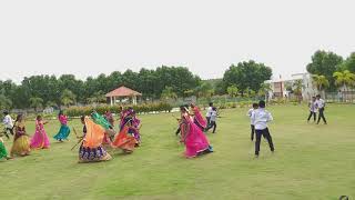 Apmdc public school Srikrishnashtami celebrations