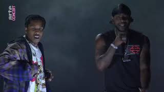 A$AP Rocky - Praise the Lord @ splash! Festival 2022