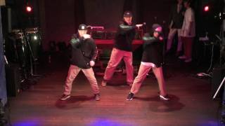 TOO BLACK DAWG(from Shizuoka) ONE DANCE vol.7 DANCE SHOWCASE