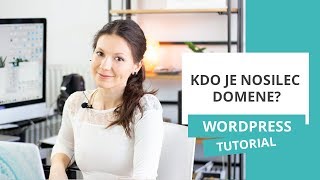 Kako preveriti lastnika domene – WordPress nasvet