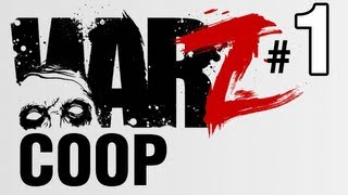 First Impressions - WarZ Co-op - Part 1