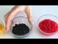 Homemade popping boba - DIY