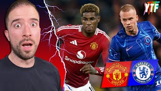 RASHFORD LEAVING MANCHESTER UNITED! | Mudryk Hiring Pogba's Law Firm To Reduce Ban?