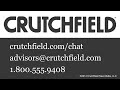 jvc kd r650 display and controls demo crutchfield video