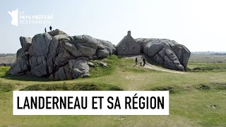 Landerneau et sa région - Finistère - Les 100 lieux qu'il faut voir - Documentaire