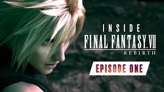 Shaping the World - Inside FINAL FANTASY VII REBIRTH - Episode 1 (Environment, A