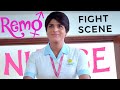 Remo Nurse Fight Scene | Sivakarthikeyan | Keerthy Suresh (with English Subtitles)