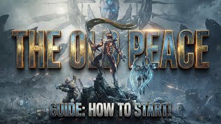 Warframe: How to Start THE OLD PEACE Quest & Unlock New Vendors (Full Guide)
