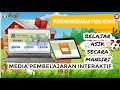 MEDIA PEMBELAJARAN INTERAKTIF BERBASIS ANDROID [PERKEMBANGBIAKAN MAKHLUK HIDUP]