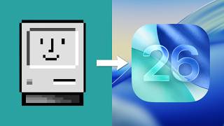 Evolution of macOS Boot Screens/Sounds - 1984-2026 | 4K/60fps